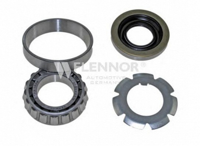 FLENNOR fr921683 -  Комплект подшипника ступицы колеса