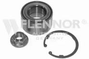 FLENNOR fr930126 -  Комплект подшипника ступицы колеса