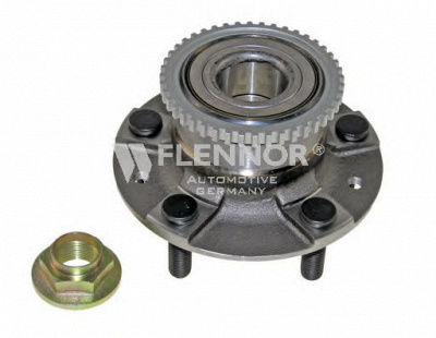 FLENNOR fr930751 -  Комплект подшипника ступицы колеса