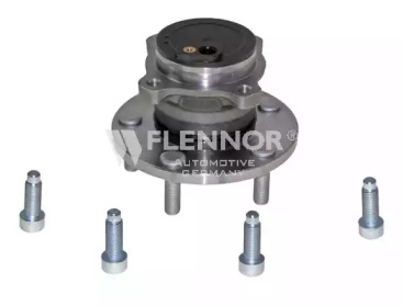 FLENNOR fr931491 -  Подшипник ступицы колеса, комплект