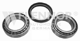 FLENNOR fr940611 -  Комплект подшипника ступицы колеса