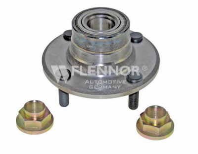 FLENNOR fr941304 -  Комплект подшипника ступицы колеса
