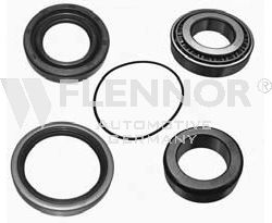 FLENNOR fr941825 -  Комплект подшипника ступицы колеса