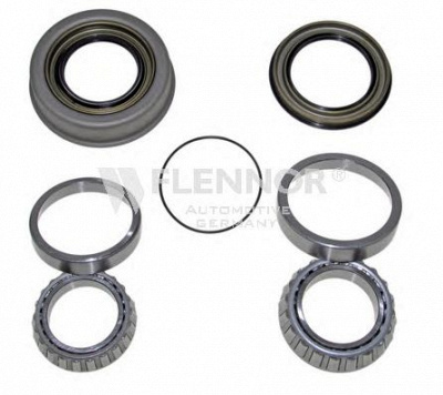 FLENNOR fr950790 -  Комплект подшипника ступицы колеса