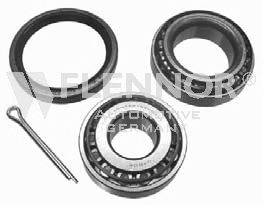 FLENNOR fr951665 -  Комплект подшипника ступицы колеса