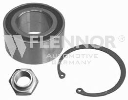 FLENNOR fr960710 -  Комплект подшипника ступицы колеса