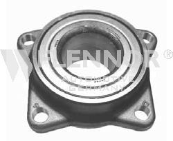 FLENNOR fr980891 -  Комплект подшипника ступицы колеса