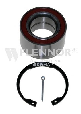FLENNOR fr990318 -  Комплект подшипника ступицы колеса