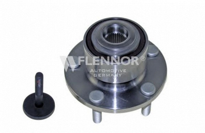 FLENNOR fr991904 -  Подшипник ступицы колеса, комплект