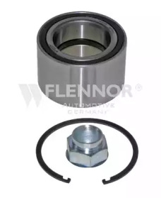 FLENNOR fr991907 -  Комплект подшипника ступицы колеса