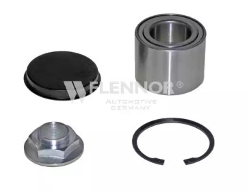 FLENNOR fr991908 -  Комплект подшипника ступицы колеса