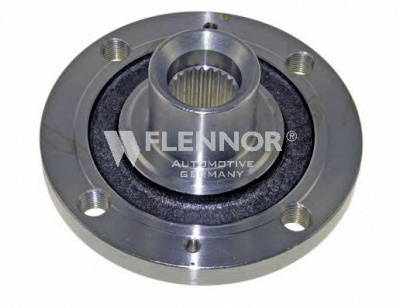 FLENNOR frw090002 -  Ступица колеса