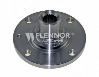FLENNOR frw090009 -  Ступица колеса