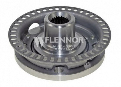 FLENNOR frw090017 -  Ступица колеса