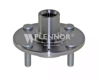 FLENNOR frw090037 -  Подшипник ступицы колеса, комплект