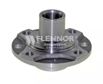 FLENNOR frw090041 -  Подшипник ступицы колеса, комплект