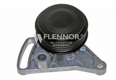 FLENNOR fs20948 -  Натяжной ролик, поликлиновой  ремень