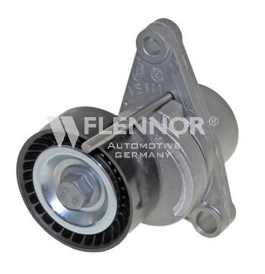 FLENNOR fs22963 -  Натяжной ролик, поликлиновой  ремень