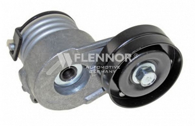 FLENNOR fs24904 -  Натяжной ролик, поликлиновой  ремень