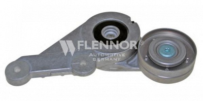 FLENNOR fs25019 -  Натяжной ролик, поликлиновой  ремень