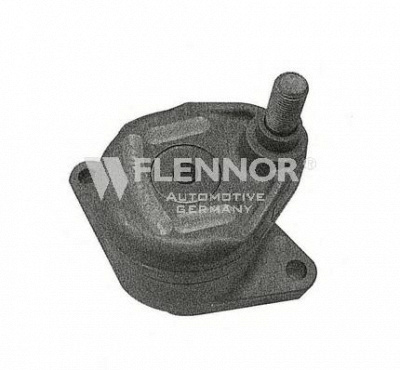 FLENNOR fs27099 -  Натяжной ролик, поликлиновой  ремень