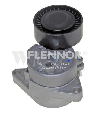 FLENNOR fs27120 -  Натяжной ролик, поликлиновой  ремень