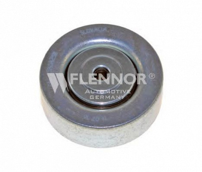 FLENNOR fs99121 -  Натяжной ролик, поликлиновой  ремень