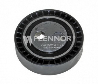 FLENNOR fs99150 -  Натяжной ролик, поликлиновой  ремень