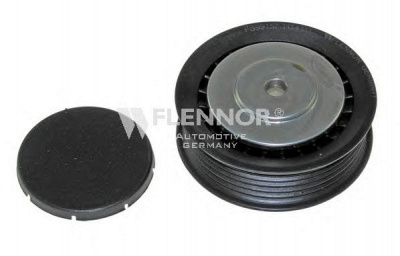 FLENNOR fs99157 -  Натяжной ролик, поликлиновой  ремень