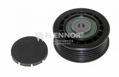 FLENNOR fs99170 -  Паразитный / ведущий ролик, поликлиновой ремень