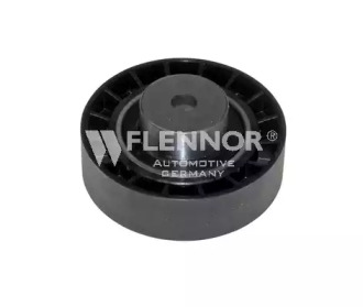FLENNOR fs99175 -  Натяжной ролик, поликлиновой  ремень