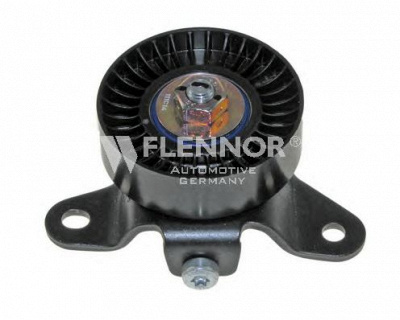 FLENNOR fs99306 -  Натяжной ролик, поликлиновой  ремень