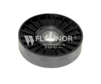 FLENNOR fs99337 -  Натяжной ролик, поликлиновойремень