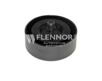 FLENNOR fs99414 -  Паразитный / ведущий ролик, поликлиновой ремень