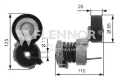FLENNOR fs99496 -  Натяжной ролик, поликлиновойремень