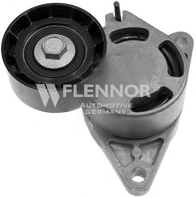 FLENNOR fs99590 -  Натяжной ролик, поликлиновой  ремень