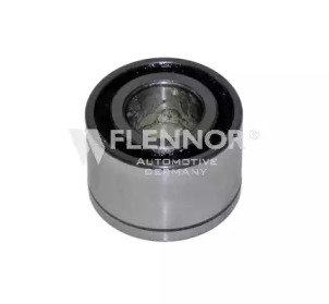 FLENNOR fs99653 -  Натяжной ролик, поликлиновойремень