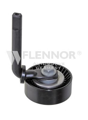 FLENNOR fs99742 -  Натяжной ролик, поликлиновойремень