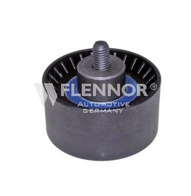FLENNOR fu11062 -  Паразитный / Ведущий ролик, зубчатый ремень