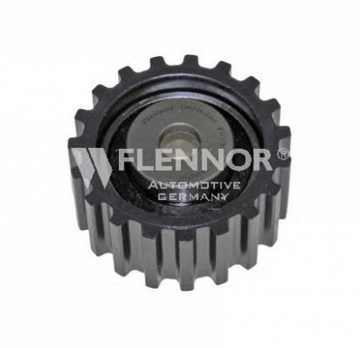 FLENNOR fu13099 -  Паразитный / Ведущий ролик, зубчатый ремень