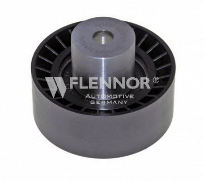FLENNOR fu13101 -  Паразитный / Ведущий ролик, зубчатый ремень