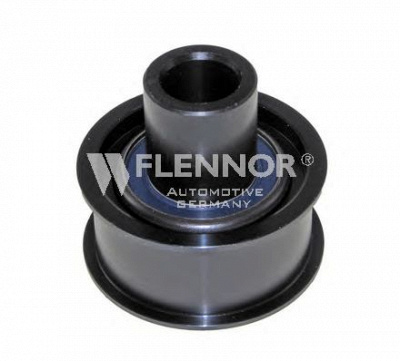 FLENNOR fu14190 -  Паразитный / Ведущий ролик, зубчатый ремень