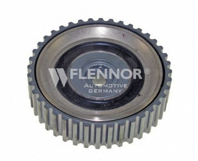 FLENNOR fu15006 -  Паразитный / Ведущий ролик, зубчатый ремень