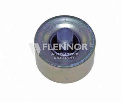 FLENNOR fu15100 -  Паразитный / Ведущий ролик, зубчатый ремень