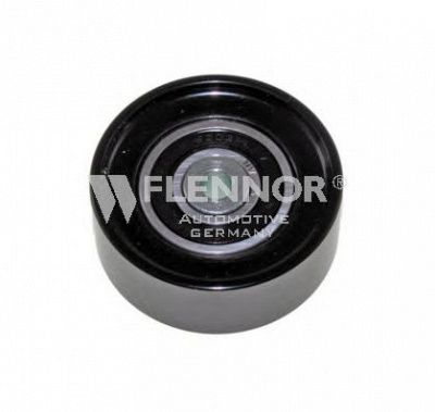 FLENNOR fu20927 -  Паразитный / ведущий ролик, поликлиновой ремень