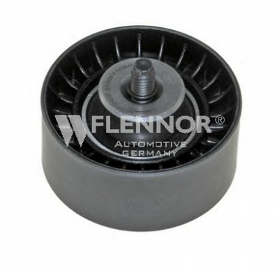 FLENNOR fu21929 -  Паразитный / ведущий ролик, поликлиновой ремень