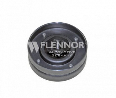 FLENNOR fu22995 -  Паразитный / ведущий ролик, поликлиновой ремень