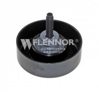 FLENNOR fu23096 -  Паразитный / ведущий ролик, поликлиновой ремень