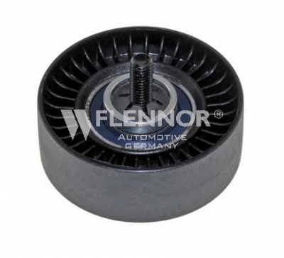 FLENNOR fu23923 -  Паразитный / ведущий ролик, поликлиновой ремень