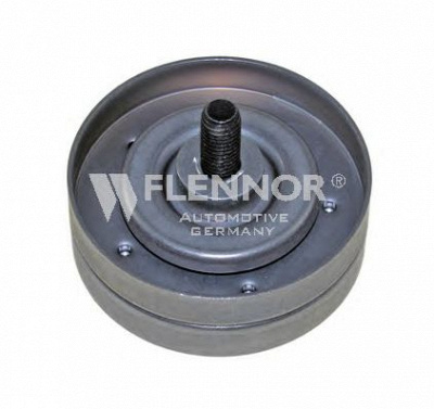FLENNOR fu24914 -  Паразитный / ведущий ролик, поликлиновой ремень